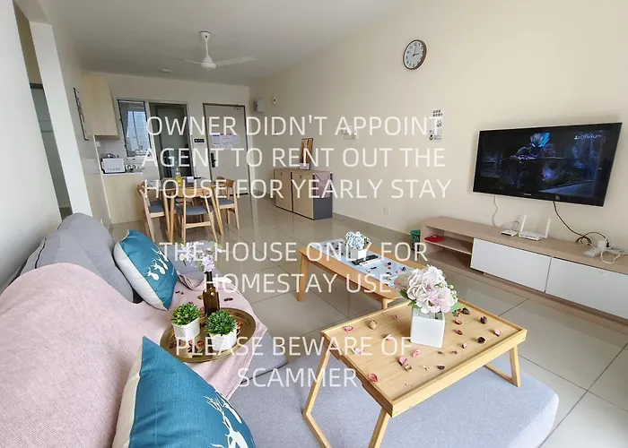 Klcc View Setapak Homestay 2Br Kl View 8Pax 15 Min To Klcc Pv21A R