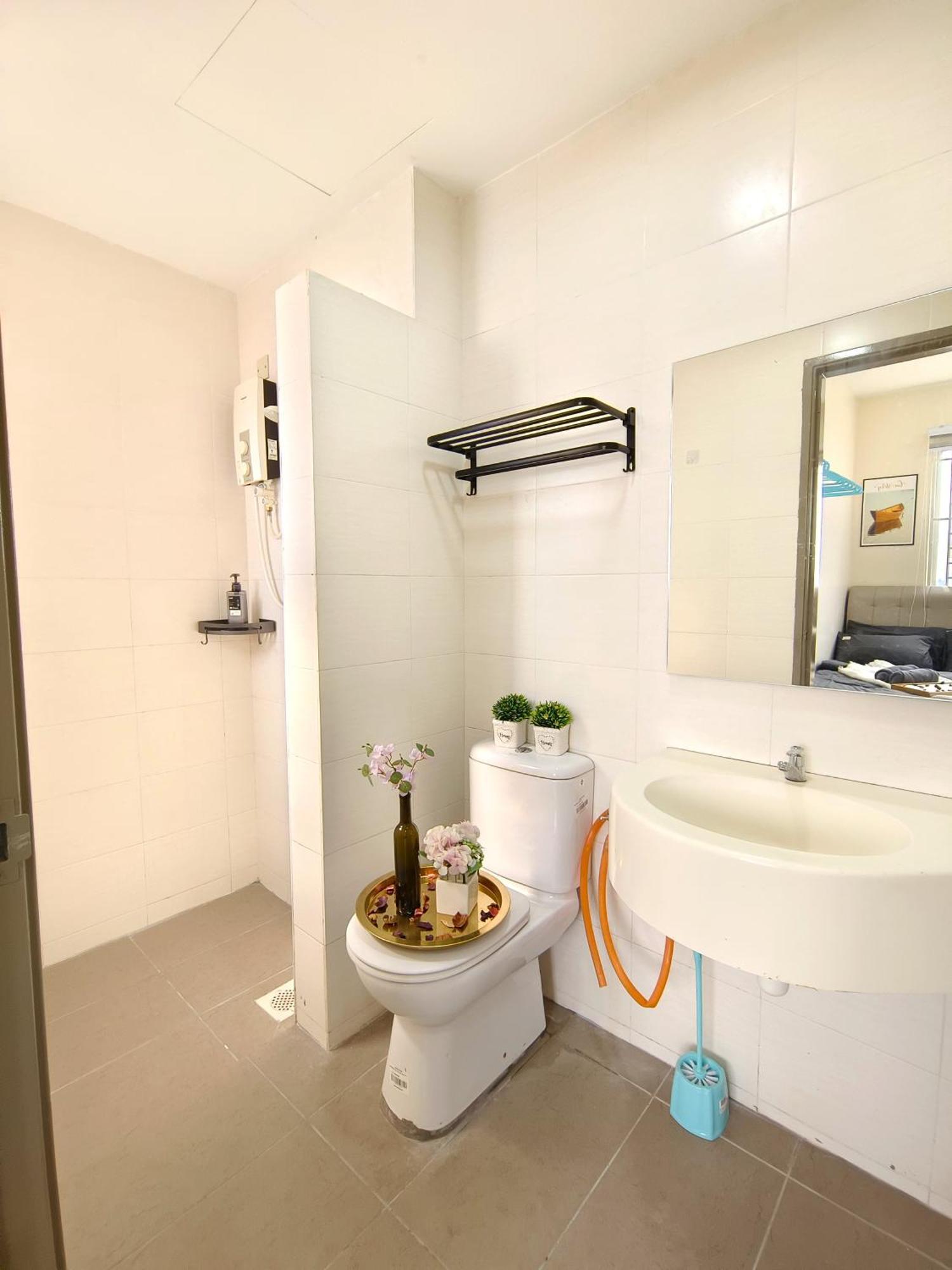 Pangsapuri Klcc View Setapak 2br Kl View 8pax 15 Min To Klcc Pv21a R *