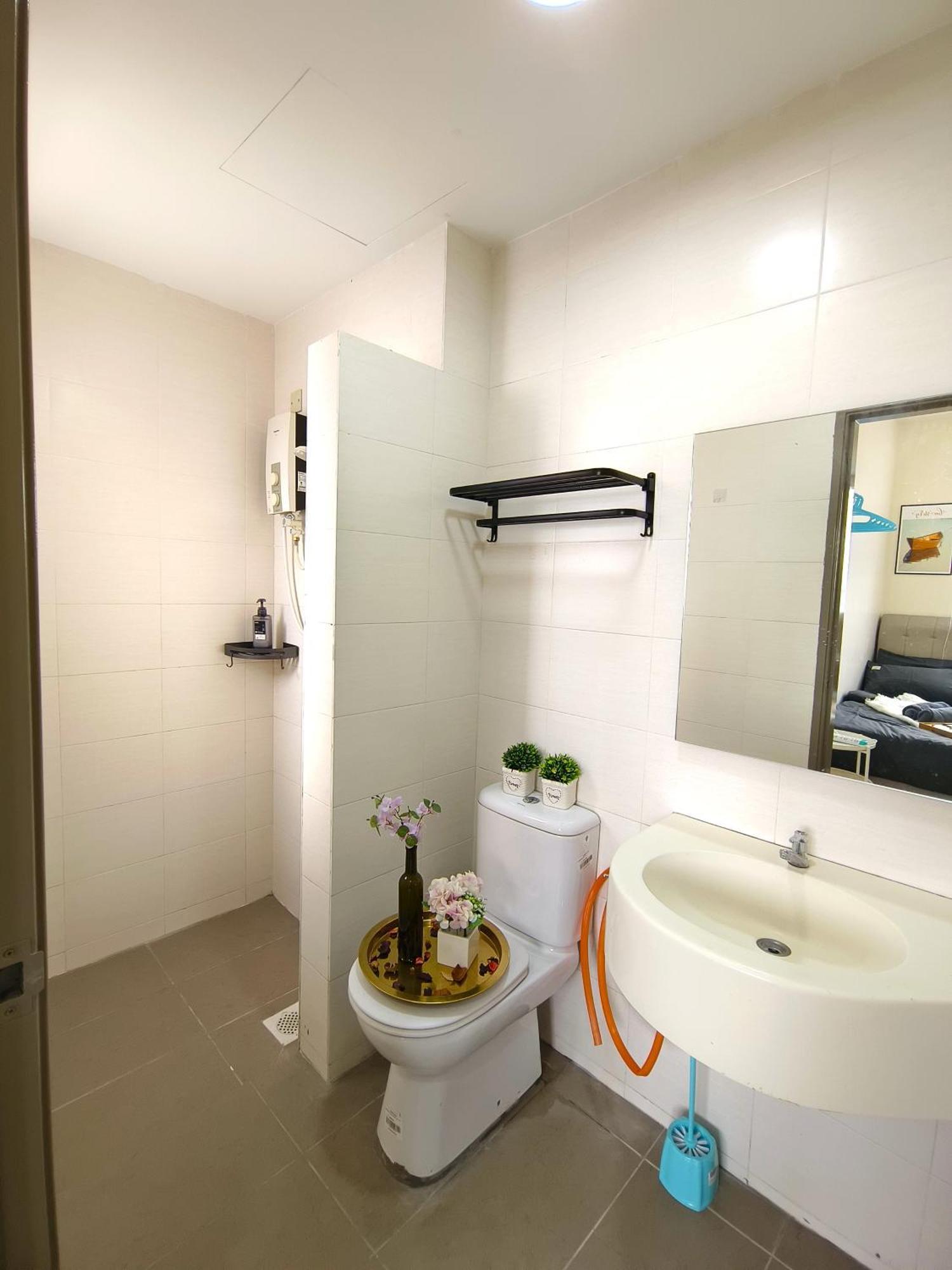 Klcc View Setapak 2br Kl View 8pax 15 Min To Klcc Pv21a R Kuala Lumpur