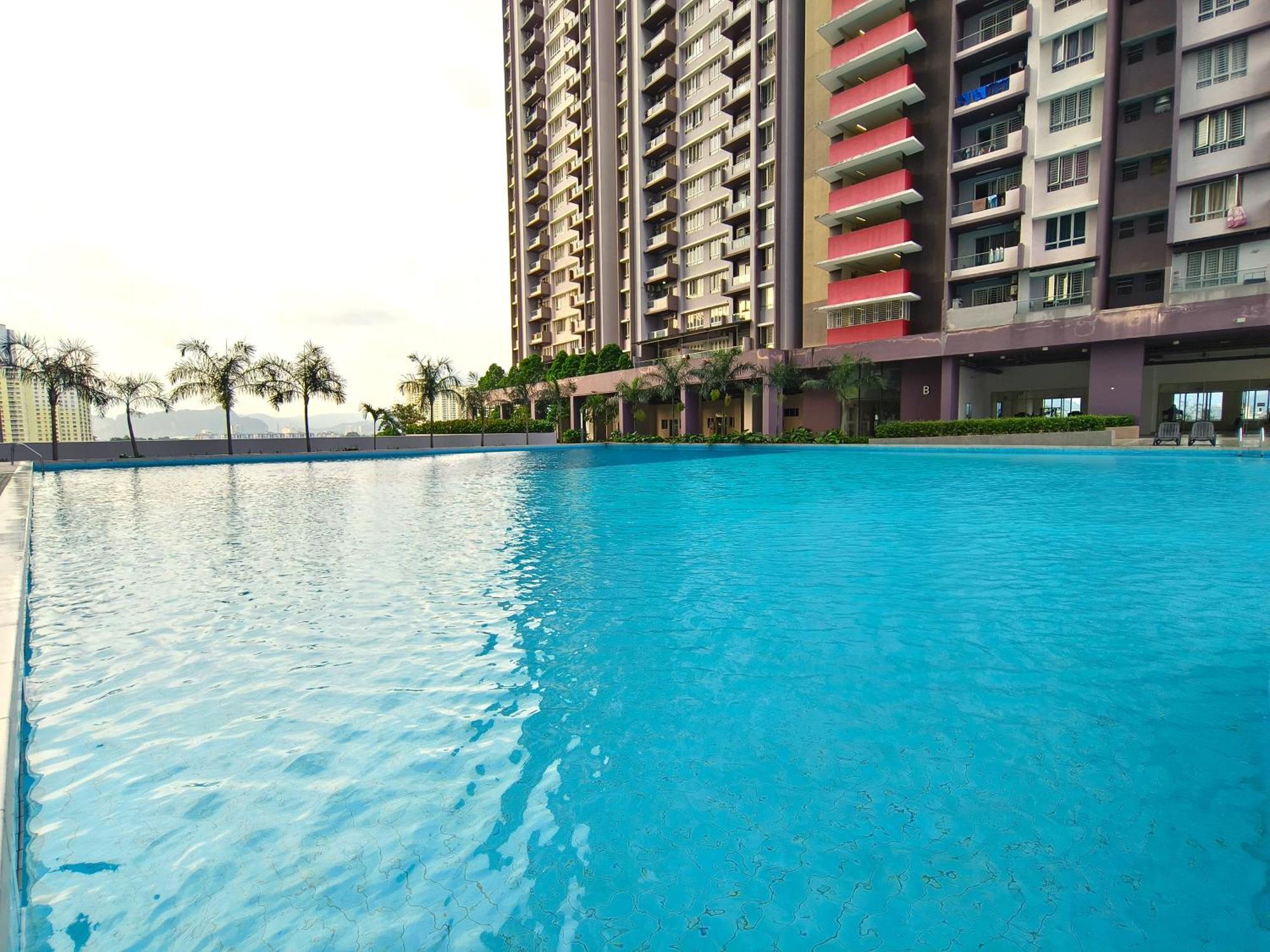 Klcc View Setapak 2br Kl View 8pax 15 Min To Klcc Pv21a R Kuala Lumpur