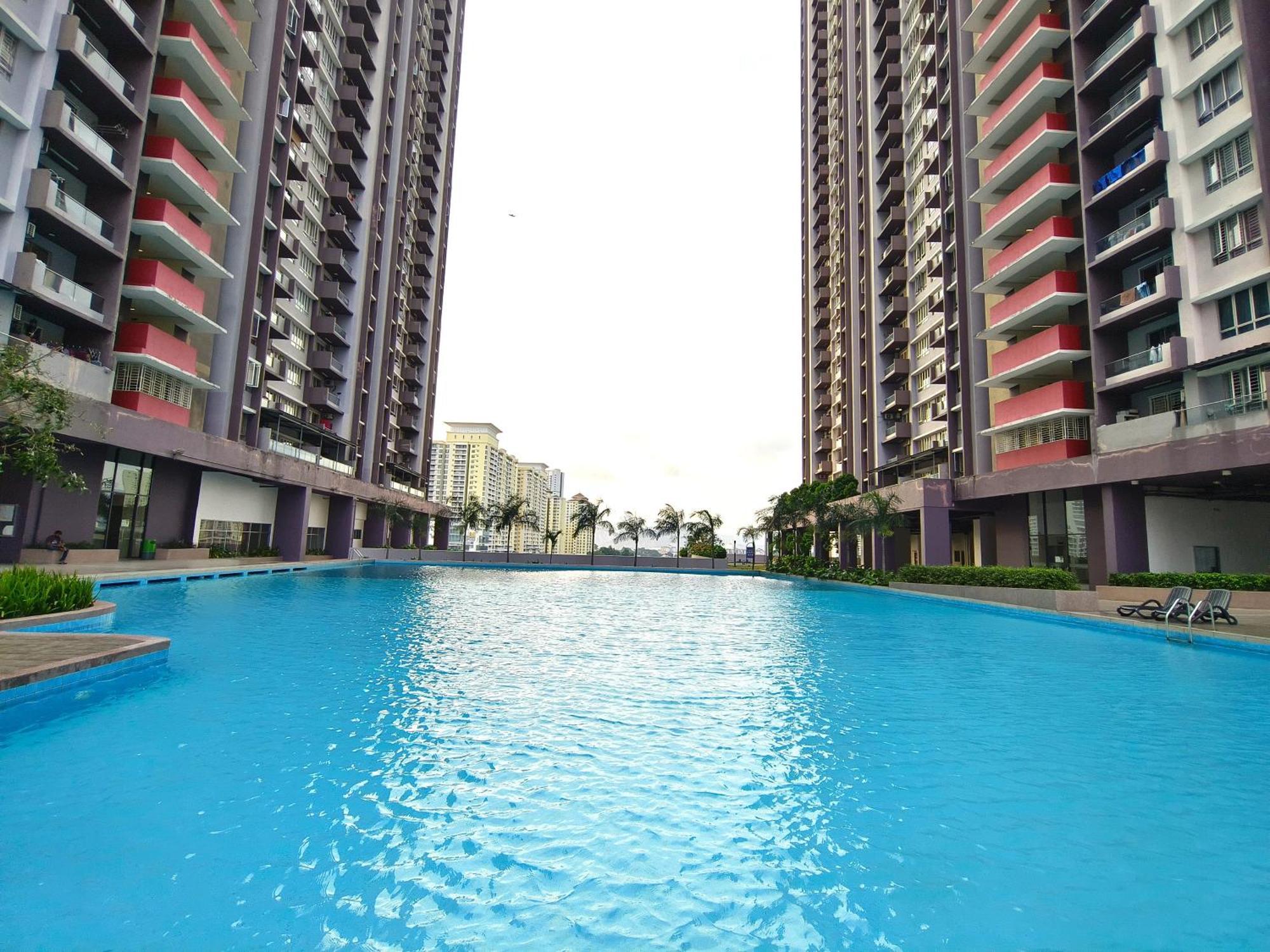Pangsapuri Klcc View Setapak 2br Kl View 8pax 15 Min To Klcc Pv21a R Kuala Lumpur