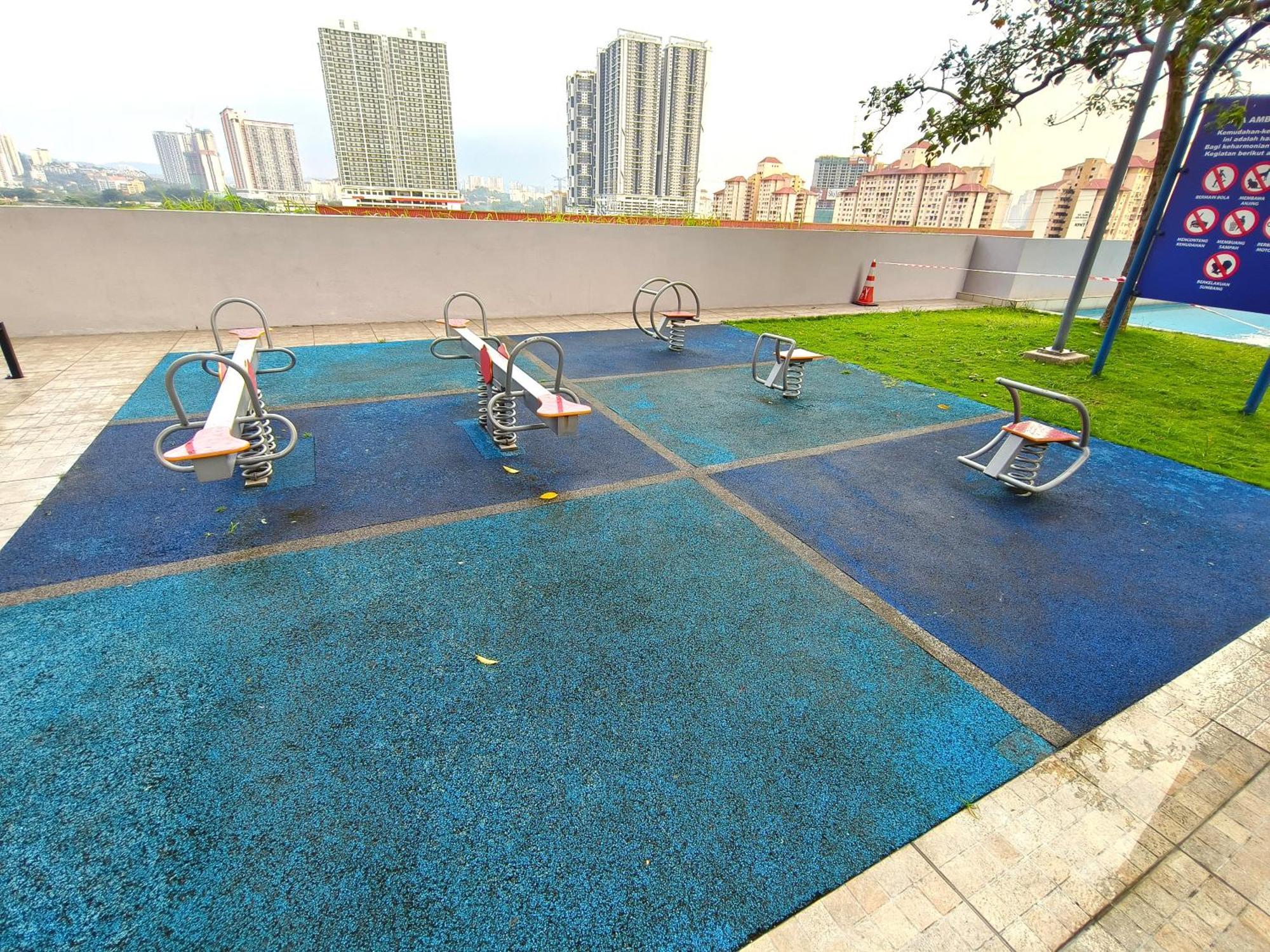 Klcc View Setapak 2br Kl View 8pax 15 Min To Klcc Pv21a R