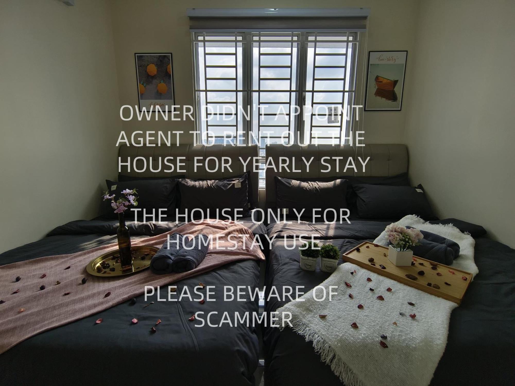 Pangsapuri Klcc View Setapak 2br Kl View 8pax 15 Min To Klcc Pv21a R *