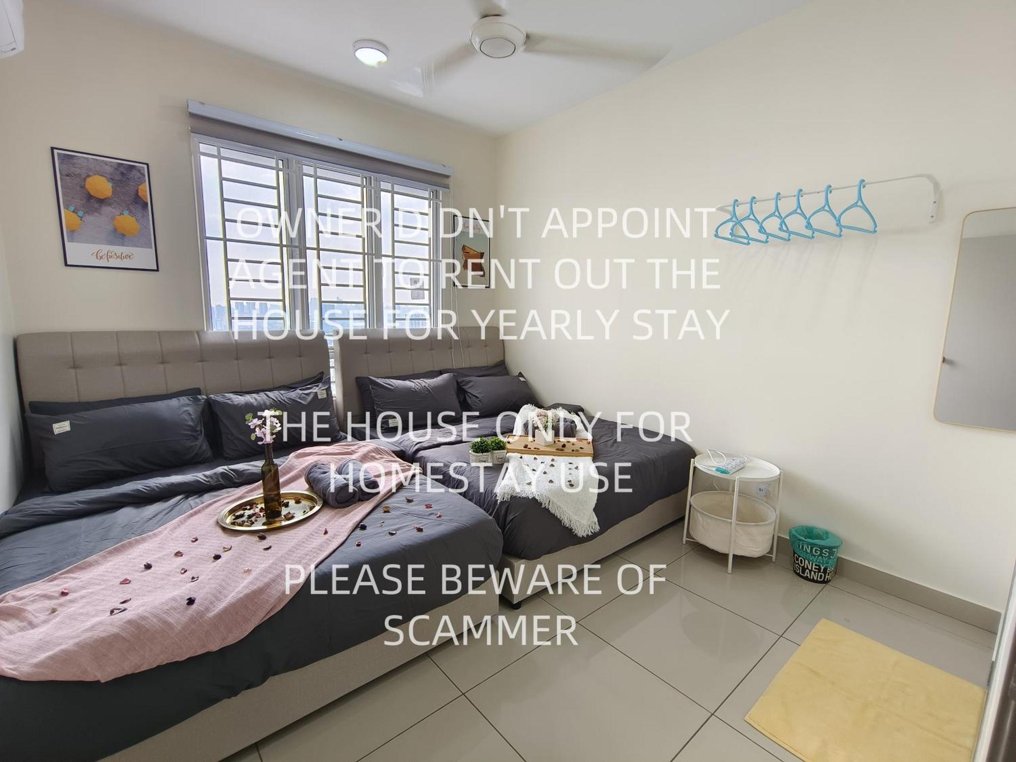 Klcc View Setapak 2br Kl View 8pax 15 Min To Klcc Pv21a R Pangsapuri Kuala Lumpur